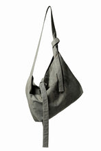 画像をギャラリービューアに読み込む, KLASICA BIVOUAC limited SHOULDER-BAG / 40'S BRITISH TENT (USED OLIVE)