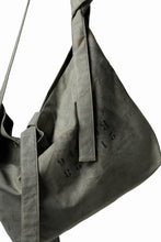 画像をギャラリービューアに読み込む, KLASICA BIVOUAC limited SHOULDER-BAG / 40'S BRITISH TENT (USED OLIVE)