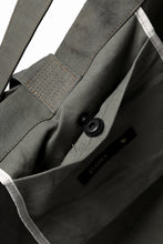 画像をギャラリービューアに読み込む, KLASICA BIVOUAC limited SHOULDER-BAG / 40'S BRITISH TENT (USED OLIVE)