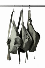 画像をギャラリービューアに読み込む, KLASICA BIVOUAC limited SHOULDER-BAG / 40'S BRITISH TENT (USED OLIVE)