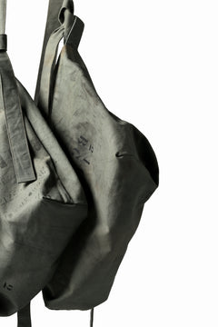 画像をギャラリービューアに読み込む, KLASICA BIVOUAC limited SHOULDER-BAG / 40'S BRITISH TENT (USED OLIVE)