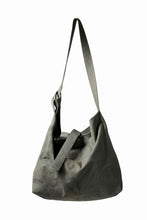 画像をギャラリービューアに読み込む, KLASICA BIVOUAC limited SHOULDER-BAG / 40'S BRITISH TENT (USED OLIVE)