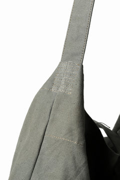 画像をギャラリービューアに読み込む, KLASICA BIVOUAC limited SHOULDER-BAG / 40'S BRITISH TENT (USED OLIVE)