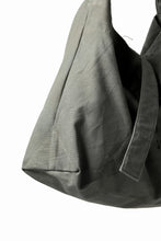 画像をギャラリービューアに読み込む, KLASICA BIVOUAC limited SHOULDER-BAG / 40'S BRITISH TENT (USED OLIVE)
