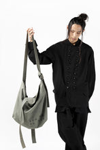 画像をギャラリービューアに読み込む, KLASICA BIVOUAC limited SHOULDER-BAG / 40'S BRITISH TENT (USED OLIVE)