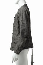 Load image into Gallery viewer, KLASICA VESSER WORK JACKET / ORIGINAL PONGEE NEP (GLEN CHECK)
