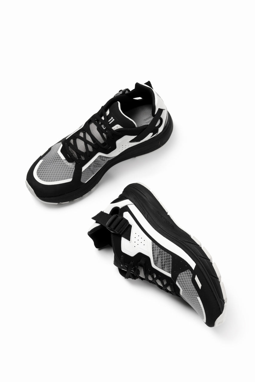 画像をギャラリービューアに読み込む, 11 BY BORIS BIDJAN SABERI x SALOMON "BAMBA 6" (BLACK-LIGHT GREY)