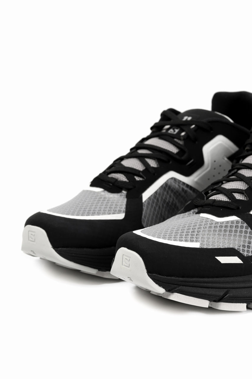 画像をギャラリービューアに読み込む, 11 BY BORIS BIDJAN SABERI x SALOMON "BAMBA 6" (BLACK-LIGHT GREY)