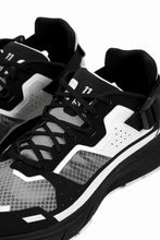 画像をギャラリービューアに読み込む, 11 BY BORIS BIDJAN SABERI x SALOMON "BAMBA 6" (BLACK-LIGHT GREY)
