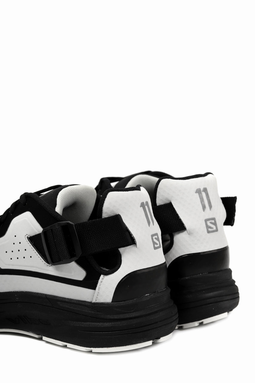 画像をギャラリービューアに読み込む, 11 BY BORIS BIDJAN SABERI x SALOMON "BAMBA 6" (BLACK-LIGHT GREY)