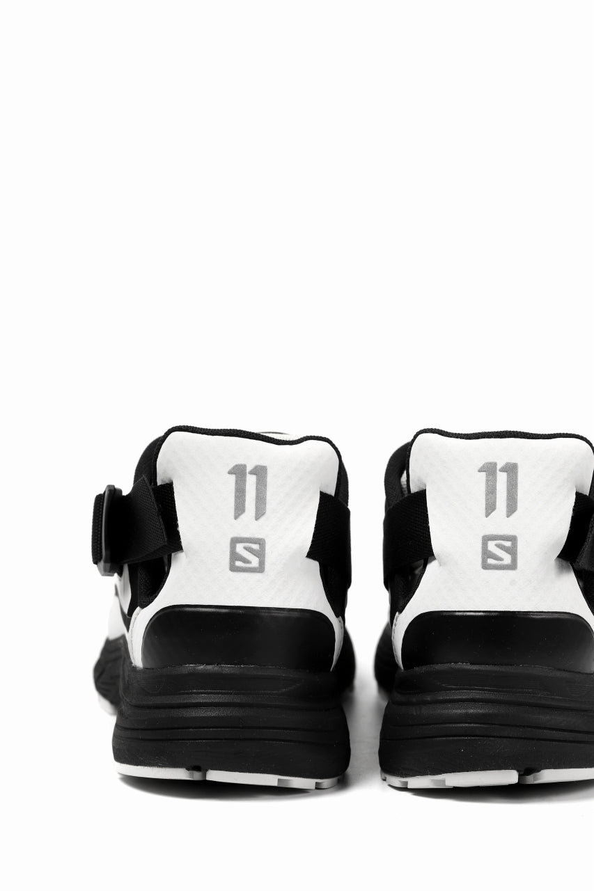 画像をギャラリービューアに読み込む, 11 BY BORIS BIDJAN SABERI x SALOMON "BAMBA 6" (BLACK-LIGHT GREY)