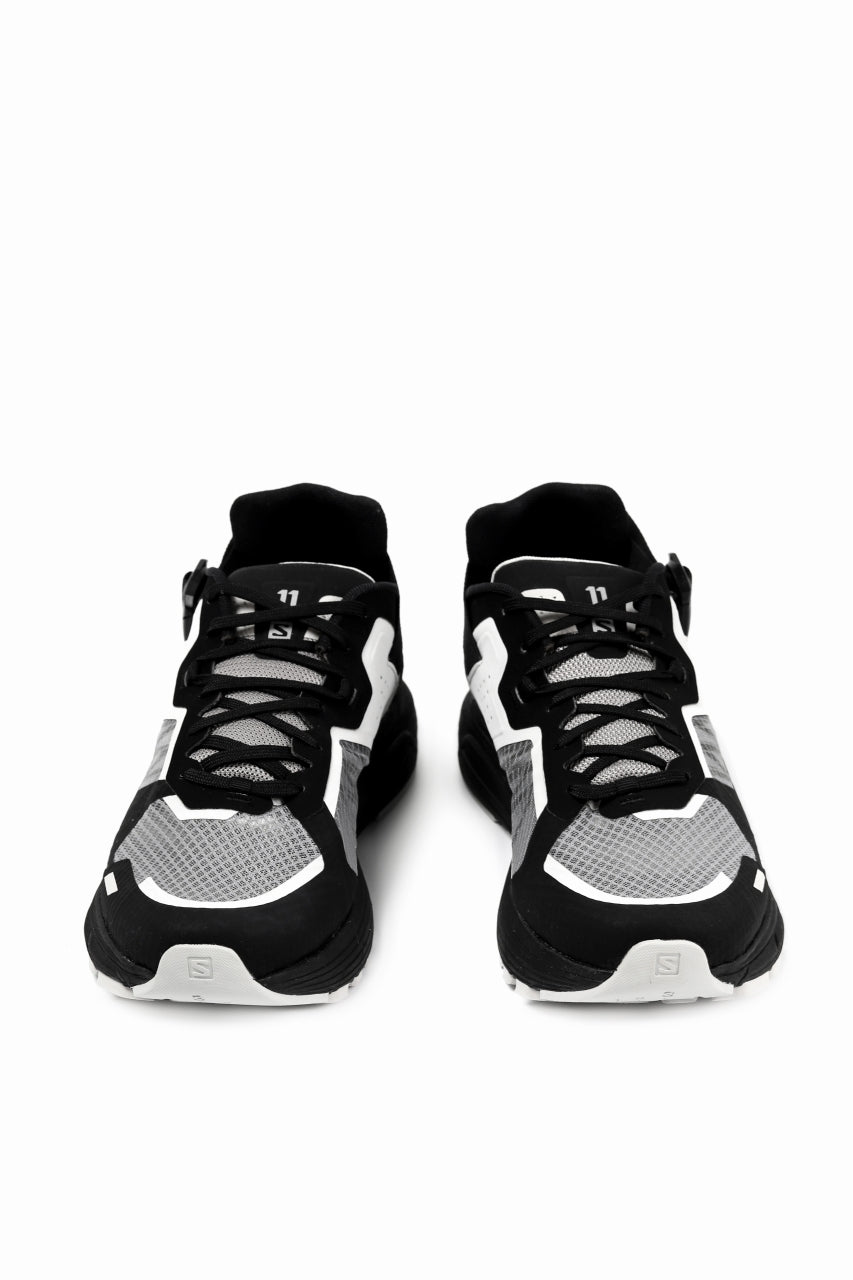 画像をギャラリービューアに読み込む, 11 BY BORIS BIDJAN SABERI x SALOMON "BAMBA 6" (BLACK-LIGHT GREY)