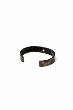 画像をギャラリービューアに読み込む, BLOW by JUN UEZONO exclusive SHOT BANGLE (BLACK)
