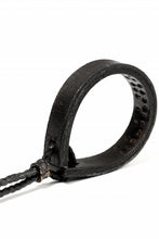画像をギャラリービューアに読み込む, BLOW by JUN UEZONO exclusive SHOT BANGLE (BLACK)