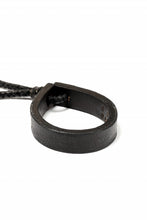 画像をギャラリービューアに読み込む, BLOW by JUN UEZONO exclusive SHOT BANGLE (BLACK)
