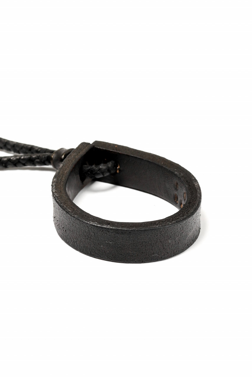 画像をギャラリービューアに読み込む, BLOW by JUN UEZONO exclusive SHOT BANGLE (BLACK)