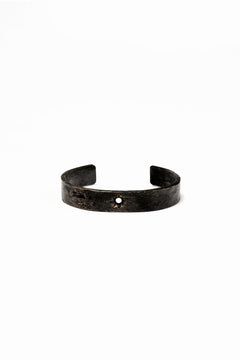 画像をギャラリービューアに読み込む, BLOW by JUN UEZONO exclusive SHOT BANGLE (BLACK)