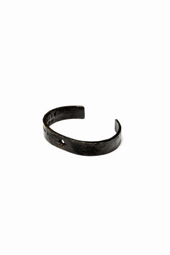 画像をギャラリービューアに読み込む, BLOW by JUN UEZONO exclusive SHOT BANGLE (BLACK)