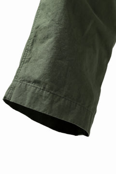画像をギャラリービューアに読み込む, COLINA BDU TROUSERS / NEPPED ORGANIC WEATHER (SAGE GREEN)