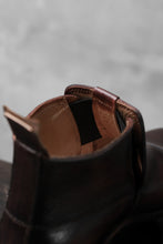 Load image into Gallery viewer, sus-sous goa jodhpurs boots / CONCERIA 800 *hand dyed (RED BROWN)