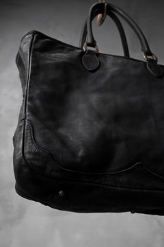 Load image into Gallery viewer, ISAMU KATAYAMA BACKLASH TOTE BAG / JP-STEER TANNED