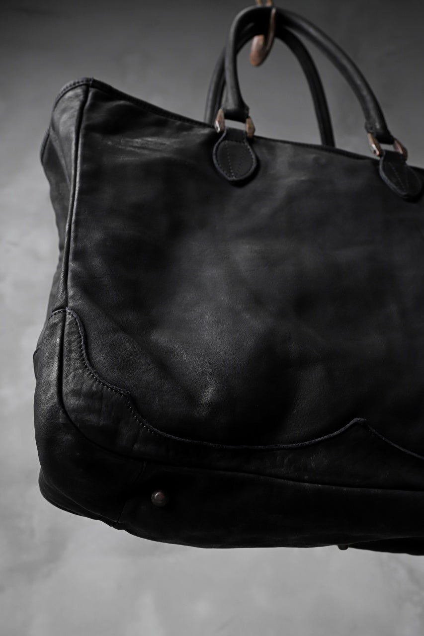 Load image into Gallery viewer, ISAMU KATAYAMA BACKLASH TOTE BAG / JP-STEER TANNED
