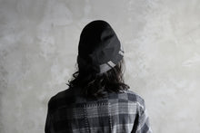 画像をギャラリービューアに読み込む, SOSNOVSKA TORD COMBINED PANAMA (BLACK)