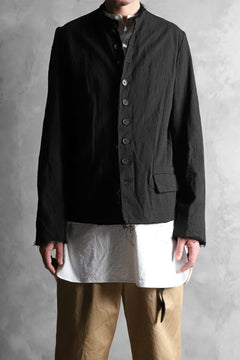 画像をギャラリービューアに読み込む, KLASICA CIRCA OLD STYLE JACKET / GARMENT WASHED (CARBON)