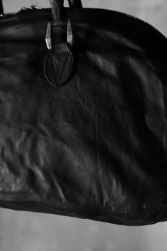 Load image into Gallery viewer, ISAMU KATAYAMA BACKLASH BOSTON BAG / Italy Shoulder + JP-Tanned Steer