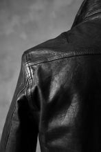 Load image into Gallery viewer, ISAMU KATAYAMA BACKLASH exclusive JEAN JACKET / OBJECT DYE