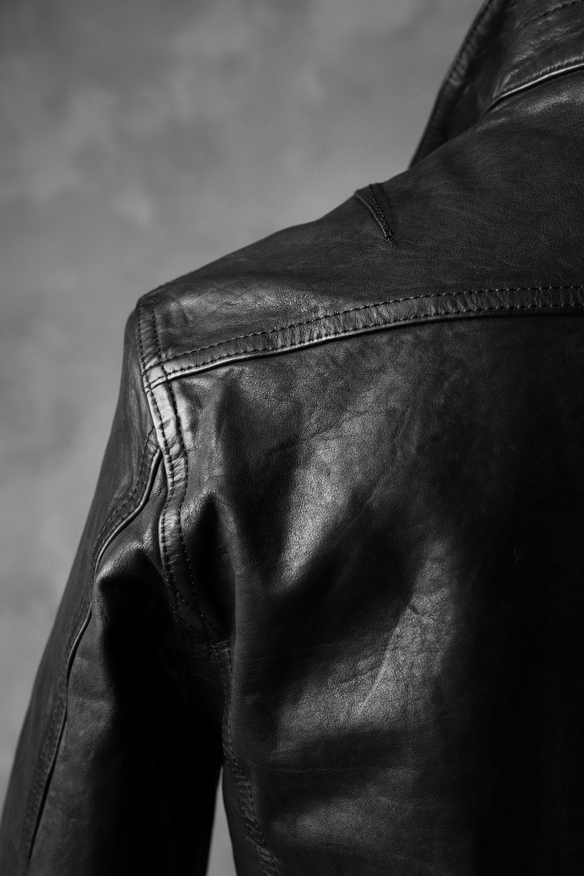 Load image into Gallery viewer, ISAMU KATAYAMA BACKLASH exclusive JEAN JACKET / OBJECT DYE