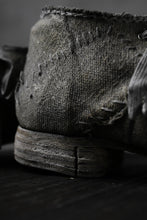 画像をギャラリービューアに読み込む, daska×Portaille exclusive for LOOM Handmade Derby Shoes (Japan Ink)