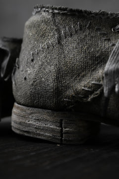 画像をギャラリービューアに読み込む, daska×Portaille exclusive for LOOM Handmade Derby Shoes (Japan Ink)