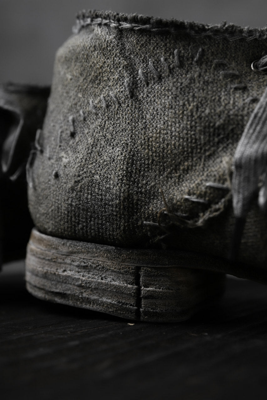 画像をギャラリービューアに読み込む, daska×Portaille exclusive for LOOM Handmade Derby Shoes (Japan Ink)