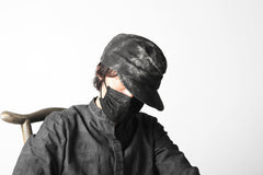 画像をギャラリービューアに読み込む, forme d'expression Cadet Cap (Carbon)