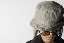 画像をギャラリービューアに読み込む, forme d'expression Derby Hat (Dust)