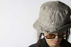 画像をギャラリービューアに読み込む, forme d'expression Derby Hat (Dust)