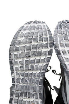 画像をギャラリービューアに読み込む, 11 BY BORIS BIDJAN SABERI x SALOMON / OBJECT DYED "BAMBA 2 HIGH" (LIGHT GREY)