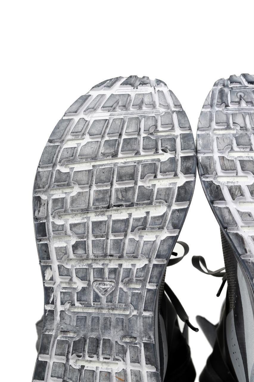 画像をギャラリービューアに読み込む, 11 BY BORIS BIDJAN SABERI x SALOMON / OBJECT DYED "BAMBA 2 HIGH" (LIGHT GREY)
