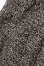 画像をギャラリービューアに読み込む, YUTA MATSUOKA double-breasted long coat / primitive wool (brown)