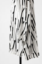 画像をギャラリービューアに読み込む, PAL OFFNER OVER SIZED SHIRT / VISCOSE (MATCHES PRINT)