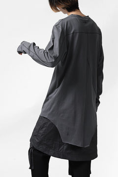 Load image into Gallery viewer, FIRST AID TO THE INJURED UTES LONG SLEEVE TOPS / LIGHT JERSEY (MID NIGHT)
