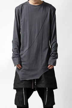 Load image into Gallery viewer, FIRST AID TO THE INJURED UTES LONG SLEEVE TOPS / LIGHT JERSEY (MID NIGHT)