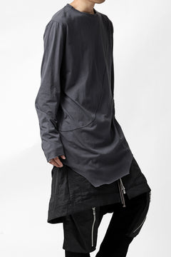 Load image into Gallery viewer, FIRST AID TO THE INJURED UTES LONG SLEEVE TOPS / LIGHT JERSEY (MID NIGHT)