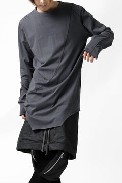 Load image into Gallery viewer, FIRST AID TO THE INJURED UTES LONG SLEEVE TOPS / LIGHT JERSEY (MID NIGHT)