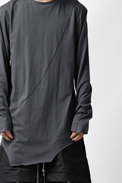 Load image into Gallery viewer, FIRST AID TO THE INJURED UTES LONG SLEEVE TOPS / LIGHT JERSEY (MID NIGHT)