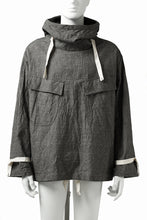 画像をギャラリービューアに読み込む, KLASICA SALVATION ANORAK PARKA / ORIGINAL PONGEE NEP (GLEN CHECK)