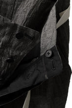 画像をギャラリービューアに読み込む, KLASICA GERALD LOW CROTCH SHORT TROUSERS / ORIGINAL PONGEE NEP (GLEN CHECK)