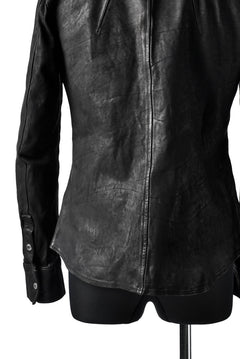 Load image into Gallery viewer, Isamu Katayama Backlash exclusive Single Riders Shirt (Italy Double Shoulder - Nubuck)