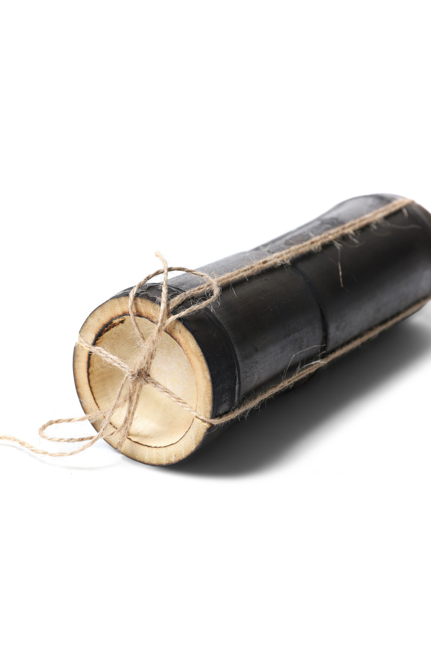 画像をギャラリービューアに読み込む, Holzpuppe exclusive Bone ring with White Quartz